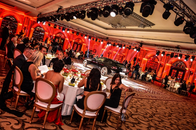Ferrari Gala Dinner